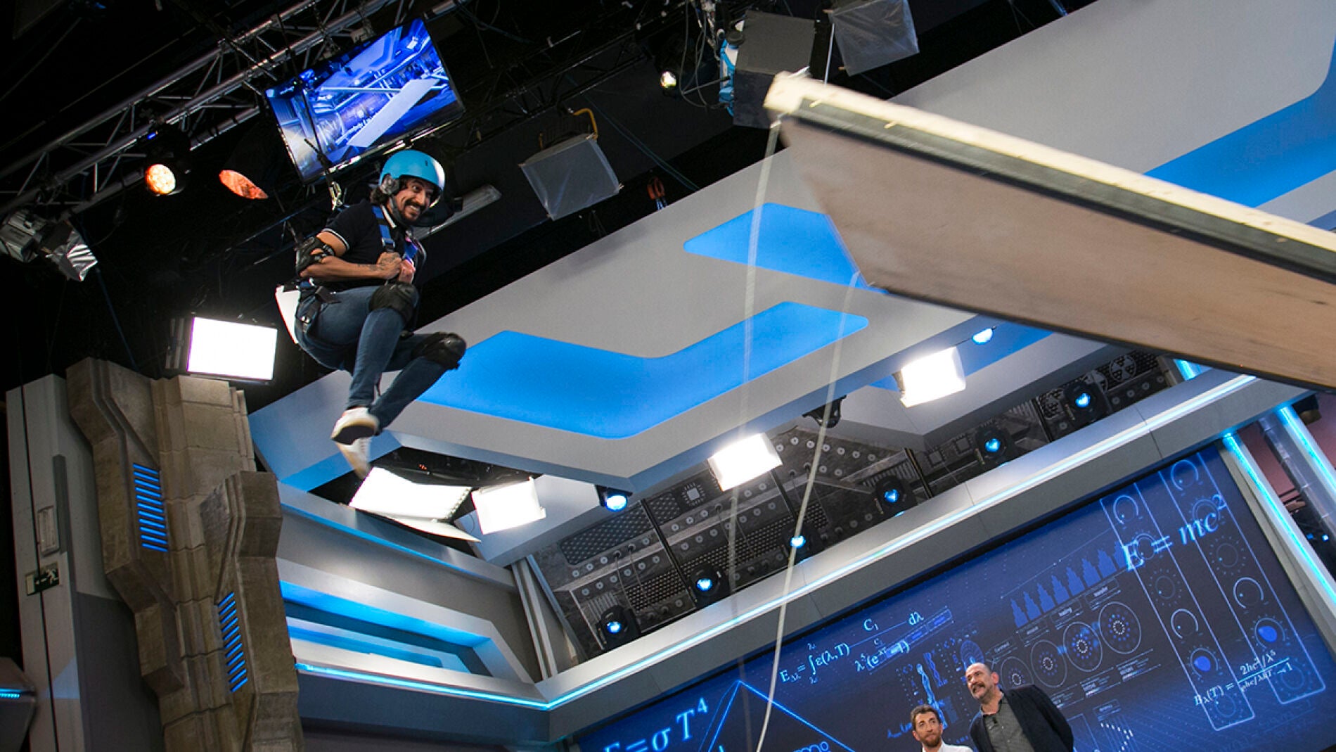 C&oacute;mo conseguir equilibrios incre&iacute;bles a gran escala