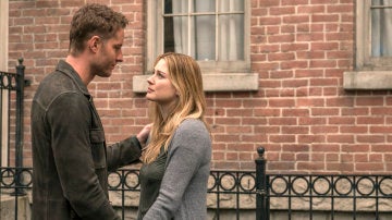 Kevin y Sophie en 'This is us'
