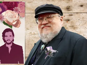 ¿Organizará George RR Martin la boda de Kit Harington y Rose Leslie? ¿Organizará George RR Martin la boda de Kit Harington y Rose Leslie?