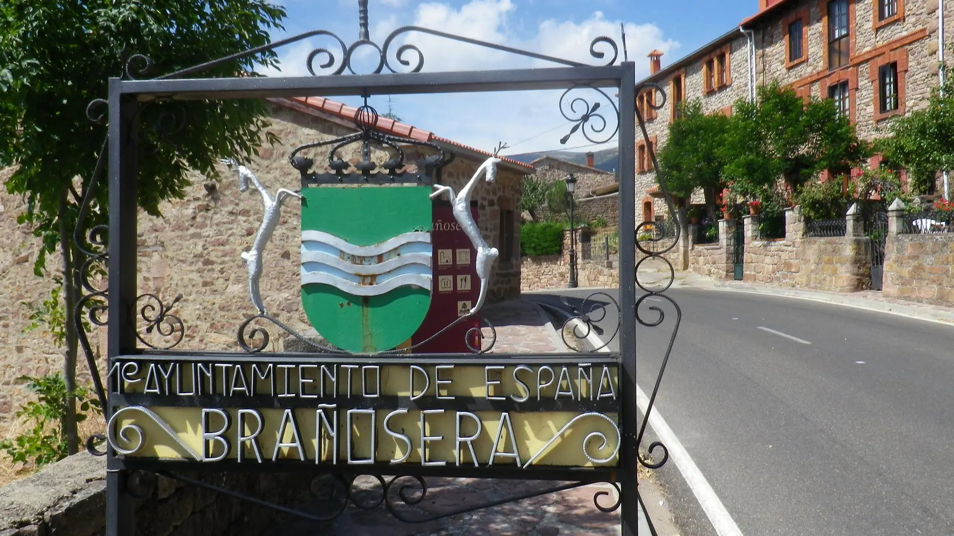 Brañosera Brañosera