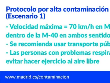Protocolo contaminación Protocolo contaminación