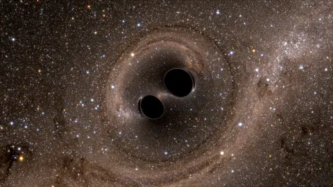 Detectada la cuarta onda gravitacional Detectada la cuarta onda gravitacional