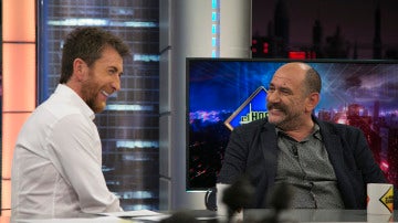¿Es el ojo de Karra Elejalde lo suficientemente vasco?