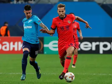 Zenit - Real Sociedad Zenit - Real Sociedad