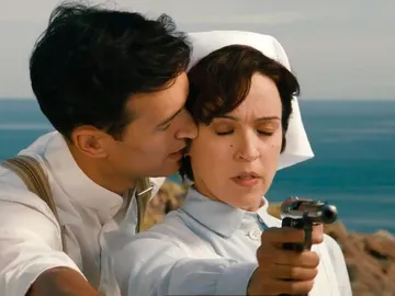 Raquel amenaza a Verónica: "No pienso dejar escapar a mi marido" Raquel amenaza a Verónica: "No pienso dejar escapar a mi marido"