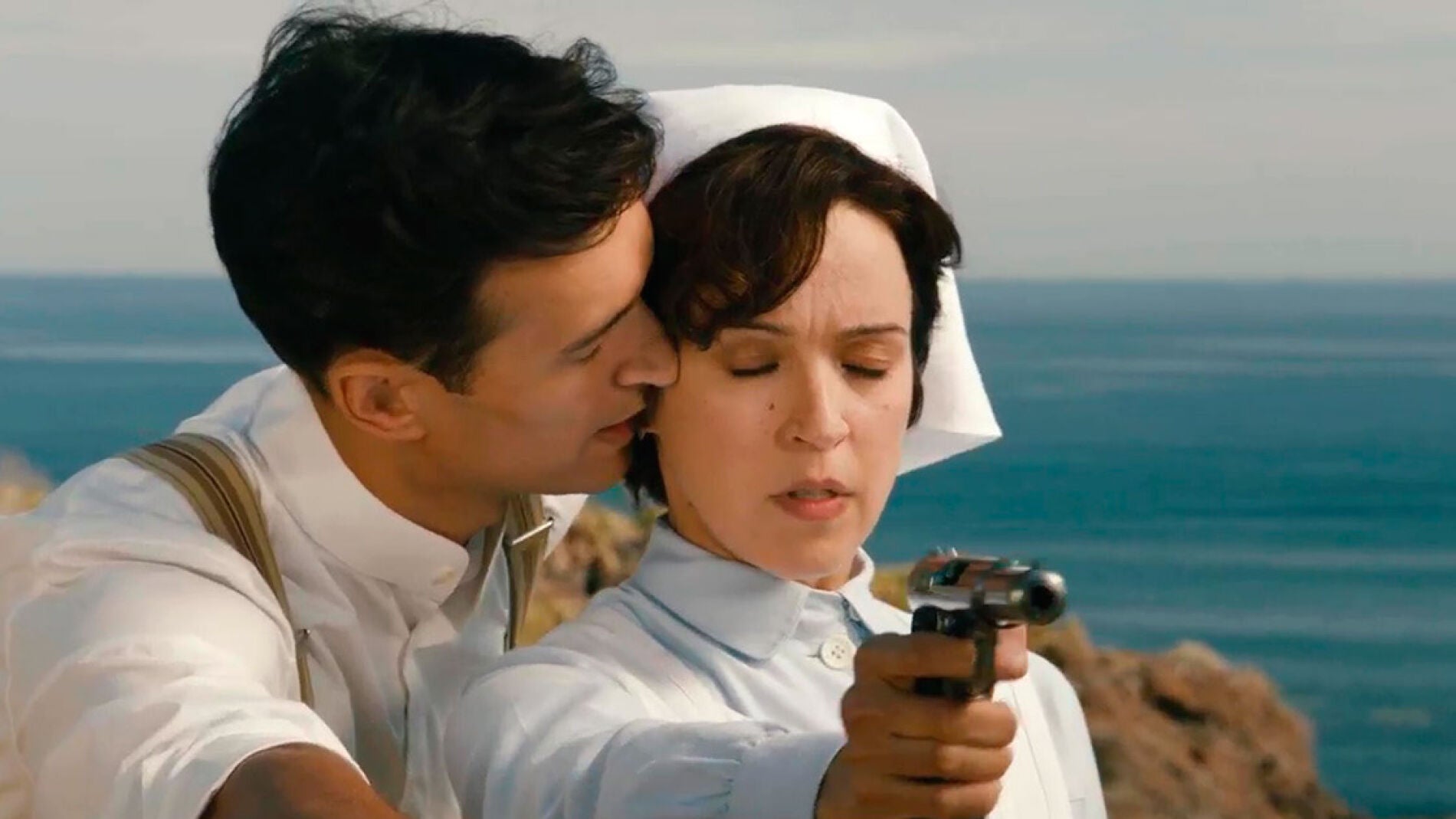 Raquel amenaza a Ver&oacute;nica: "No pienso dejar escapar a mi marido"