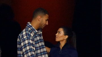 Kourtney Kardashian y Younes Bendjima