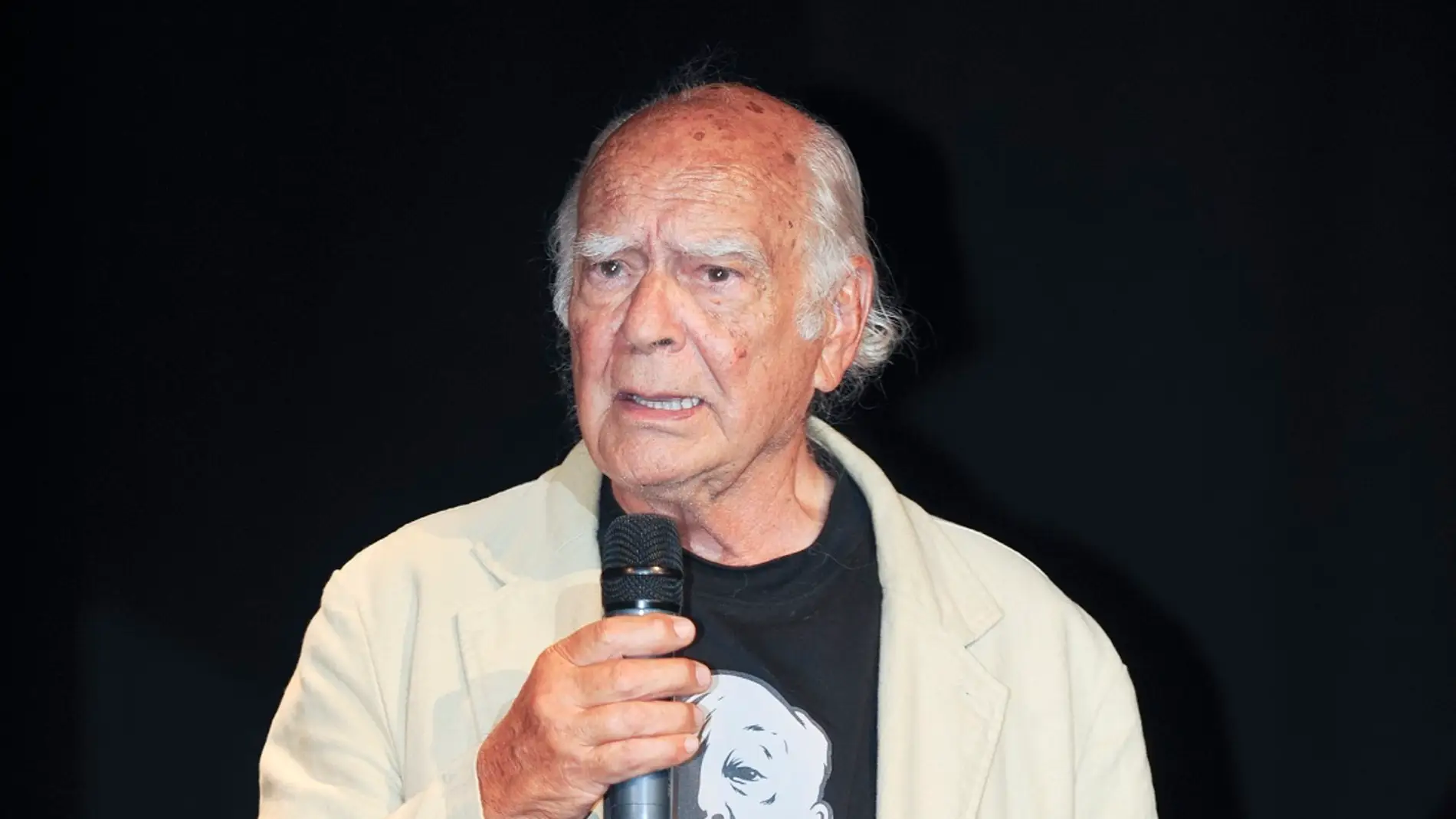 El director madrileño Antonio Isasi-Isasmendi