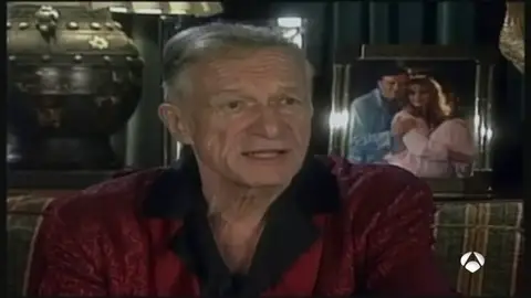 Así era la vida del fundador de Playboy: dedicada al placer y a la lucha por las libertades del sexo Así era la vida del fundador de Playboy: dedicada al placer y a la lucha por las libertades del sexo