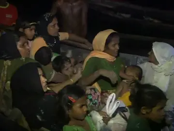 52 Muertos y 192 desaparecidos en el oeste de Birmania, según el Ejército 52 Muertos y 192 desaparecidos en el oeste de Birmania, según el Ejército