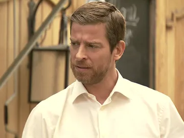 El matrimonio de María al descubierto El matrimonio de María al descubierto