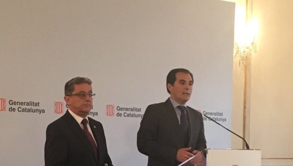 El Secretario de Estado de Seguridad, José Antonio Nieto