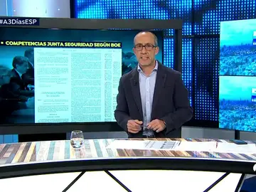 ¿Qué competencias tiene la Junta de Seguridad catalana? ¿Qué competencias tiene la Junta de Seguridad catalana?