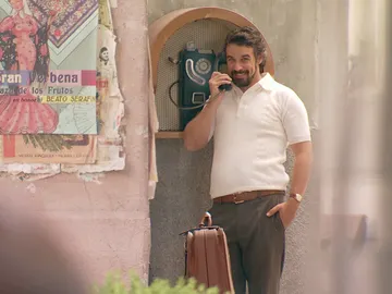 Rubén llega a la 'Plaza de los Frutos' para atormentar a María Rubén llega a la 'Plaza de los Frutos' para atormentar a María