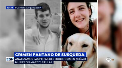 ¿Cómo murieron Marc y Paula? 'Espejo Público' analiza las pistas del doble crimen de Susqueda