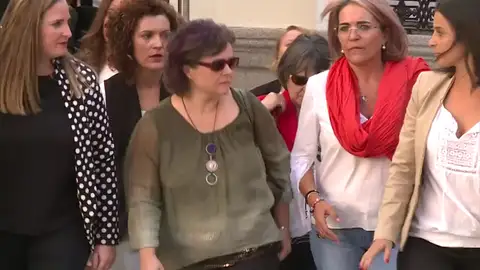 Ruth Ortiz: "Ya era hora" Ruth Ortiz: "Ya era hora"