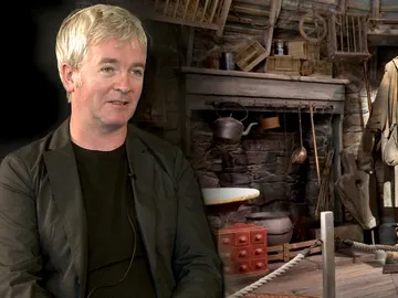 Alan Gilmore nos habla de 'Harry Potter: The Exhibition' Alan Gilmore nos habla de 'Harry Potter: The Exhibition'