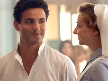 Anna Moliner, sobre Daniel Lundh: “Fue amor a primera vista a lo ‘Dirty Dancing’” Anna Moliner, sobre Daniel Lundh: “Fue amor a primera vista a lo ‘Dirty Dancing’”