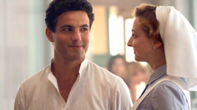 Anna Moliner, sobre Daniel Lundh: “Fue amor a primera vista a lo ‘Dirty Dancing’”