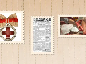 Descubre las curiosidades del segundo capítulo de 'Tiempos de guerra' Descubre las curiosidades del segundo capítulo de 'Tiempos de guerra'