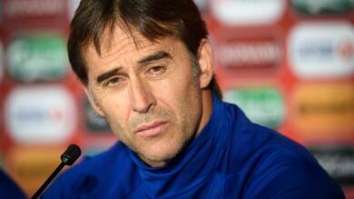 Lopetegui: 