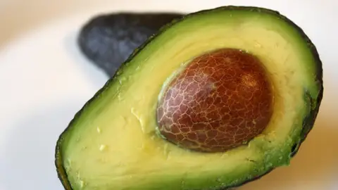 Aguacate saludable Aguacate saludable