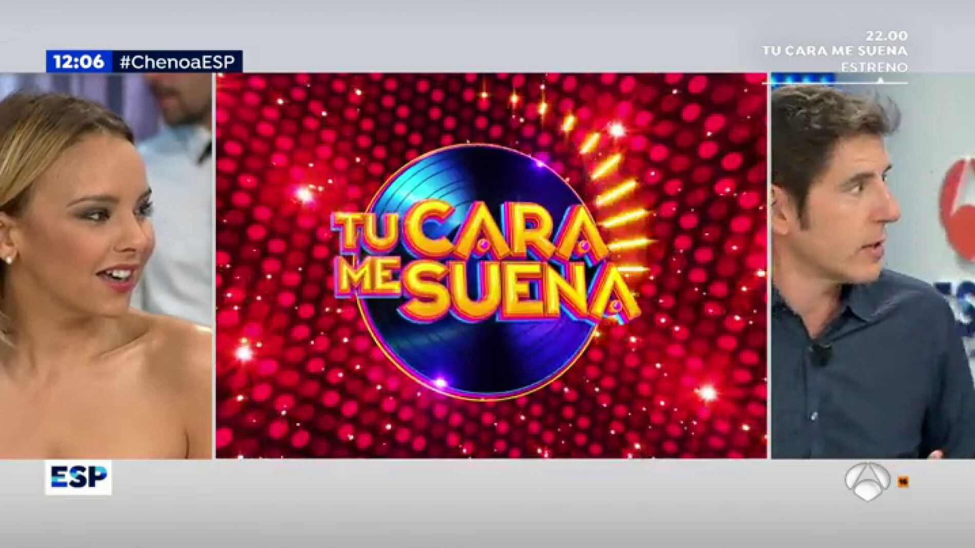 EP tu cara me suena