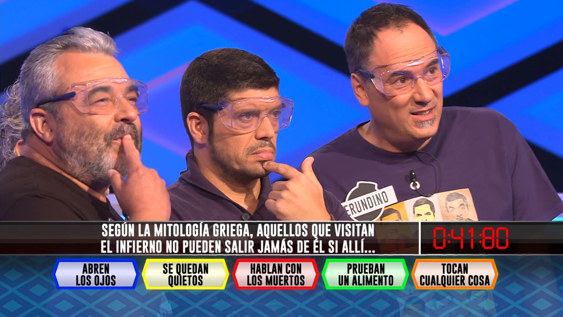 Si alg&uacute;n d&iacute;a visitas el infierno y quieres volver: no puedes...