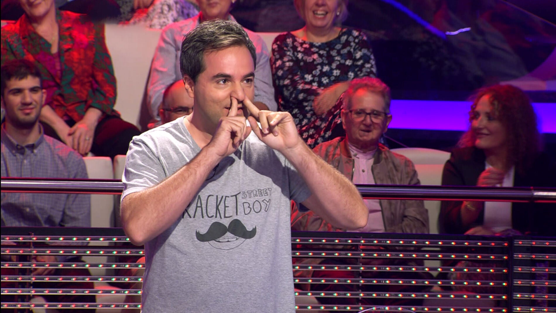 Las imitaciones de Ra&uacute;l P&eacute;rez