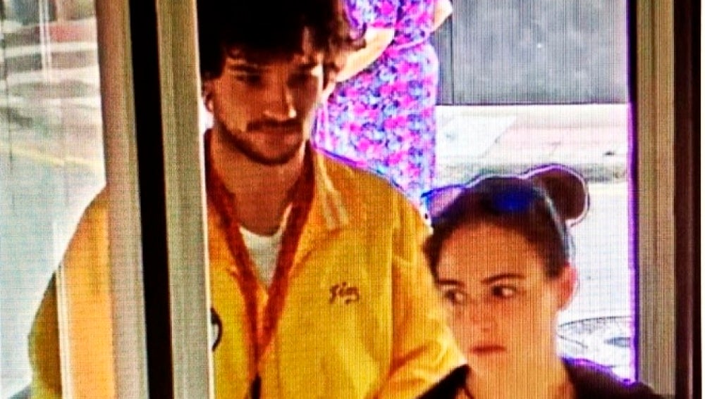 Marc y Paula, los jóvenes desaparecidos en el pantano de Susqueda