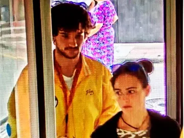 Marc y Paula, los jóvenes desaparecidos en el pantano de Susqueda Marc y Paula, los jóvenes desaparecidos en el pantano de Susqueda