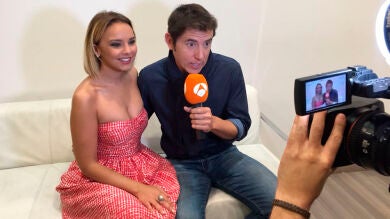 El íntimo y emotivo mensaje de Manel Fuentes a Chenoa ansiando el reencuentro 
