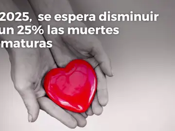 En el Día Mundial del Corazón indicamos seis rutinas para mantener el músculo sano En el Día Mundial del Corazón indicamos seis rutinas para mantener el músculo sano