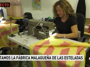 Se dispara la fabricación de esteladas en Andalucía Se dispara la fabricación de esteladas en Andalucía