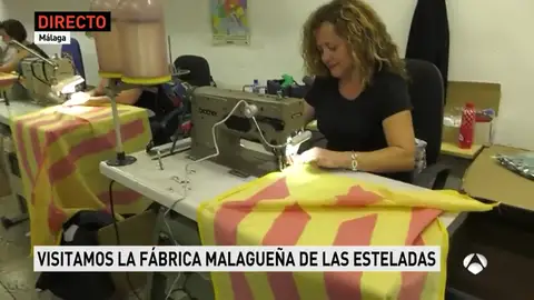 Se dispara la fabricación de esteladas en Andalucía Se dispara la fabricación de esteladas en Andalucía