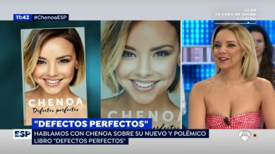 Chenoa, sobre David Bisbal: 