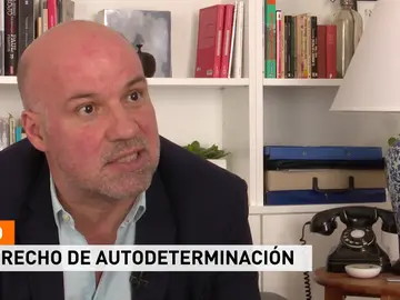 El juez Ignacio González Vega analiza el marco legal ante el refererendum ilegal del 1-O El juez Ignacio González Vega analiza el marco legal ante el refererendum ilegal del 1-O