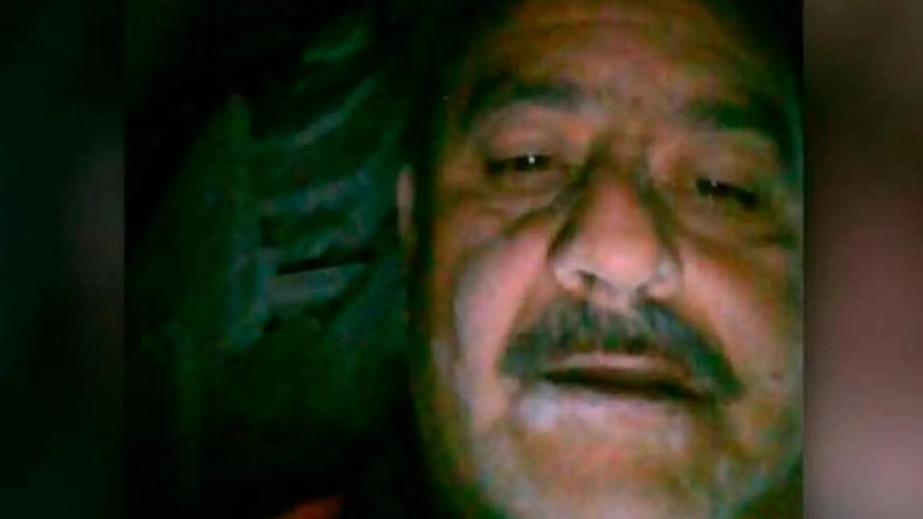 Un selfie salva a un hombre de morir bajo los escombros Un selfie salva a un hombre de morir bajo los escombros
