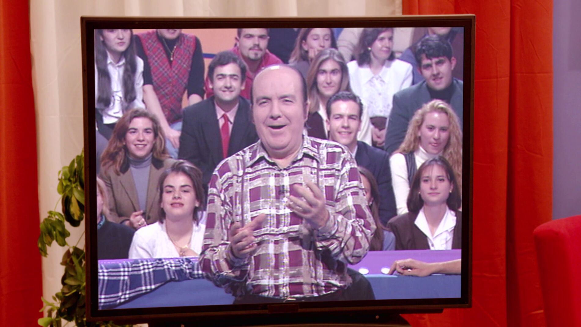 Chiquito de la Calzada, el humorista que nos hizo hablar diferente en los 90