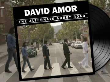 David Amor: "El 4 va a ser mi número en esta edición de 'Tu cara me suena'"