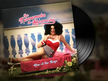 La Terremoto de Alcorcón: "La gente va a descubrir todo lo que llevo dentro" La Terremoto de Alcorcón: "La gente va a descubrir todo lo que llevo dentro"