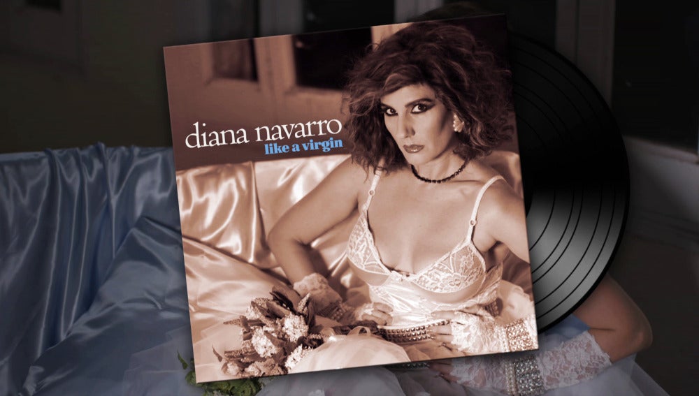 Diana Navarro: "Vengo a presentar una Diana Navarro que ni yo conozco"