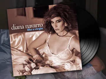 Diana Navarro: "Vengo a presentar una Diana Navarro que ni yo conozco" Diana Navarro: "Vengo a presentar una Diana Navarro que ni yo conozco"