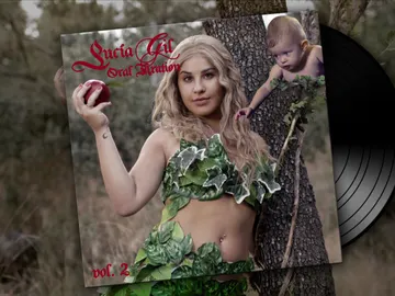 Perfil de Lucía Gil, concursante de 'Tu cara me suena 6' Perfil de Lucía Gil, concursante de 'Tu cara me suena 6'