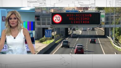 El Ayuntamiento de Madrid mantiene para este sábado las restricciones de tráfico por la contaminación