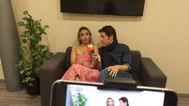 Los secretos de 'Tu cara me suena' que Chenoa narra en su libro