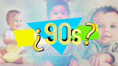 ¿Sabes quiénes son estos famosos y entrañables bebés nacidos en los 90?