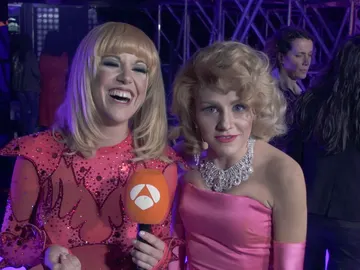 Roko y Angy: "Cuando venimos a 'Tu cara me suena' tenemos ganas de quedarnos" Roko y Angy: "Cuando venimos a 'Tu cara me suena' tenemos ganas de quedarnos"