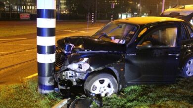El padre de Agüero culpa al taxista del accidente: 