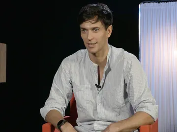 Cristóbal Suárez: "El amor de Pilar y Luis es algo inmenso" Cristóbal Suárez: "El amor de Pilar y Luis es algo inmenso"